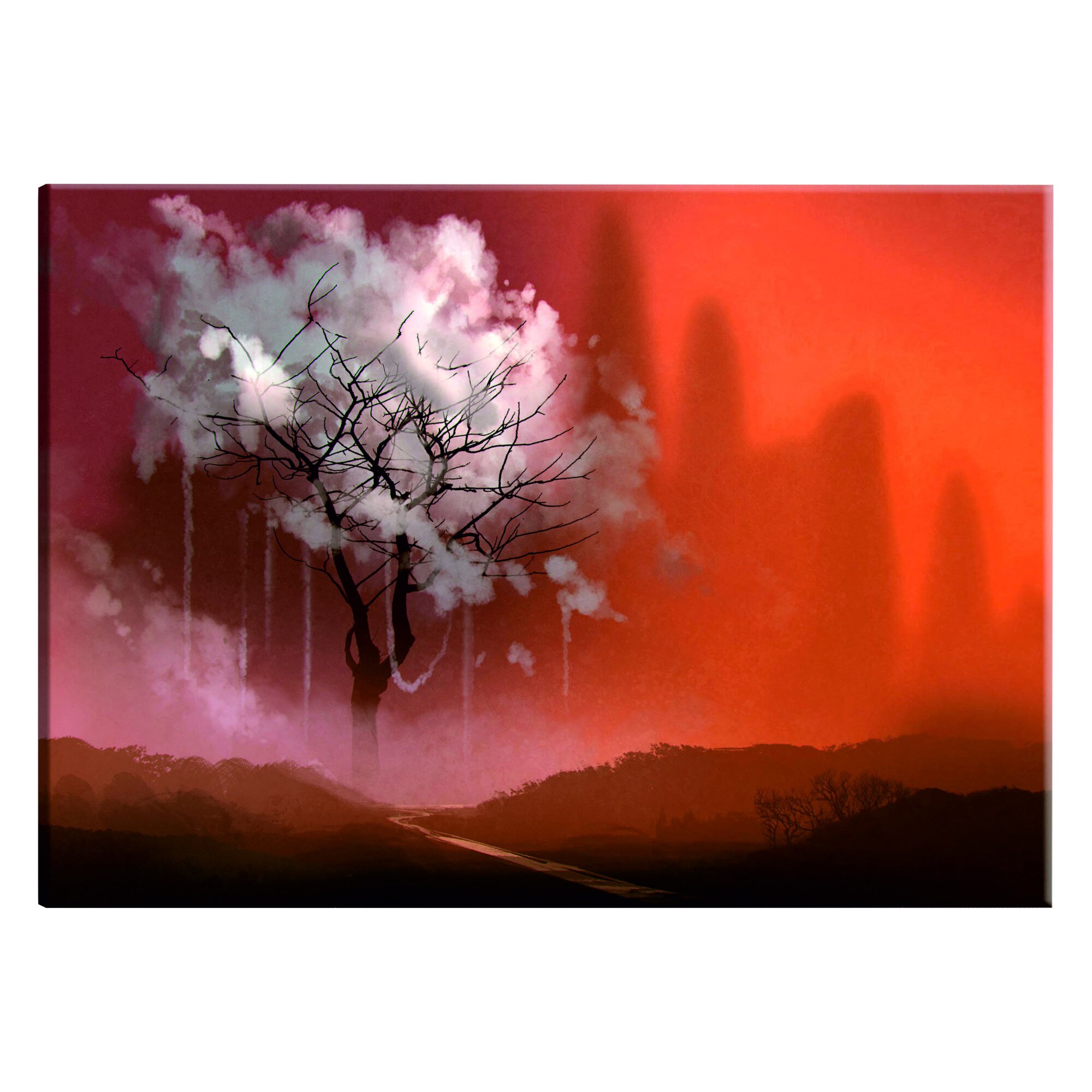 Tablou canvas - Taramul viselor - 90 x 60 cm