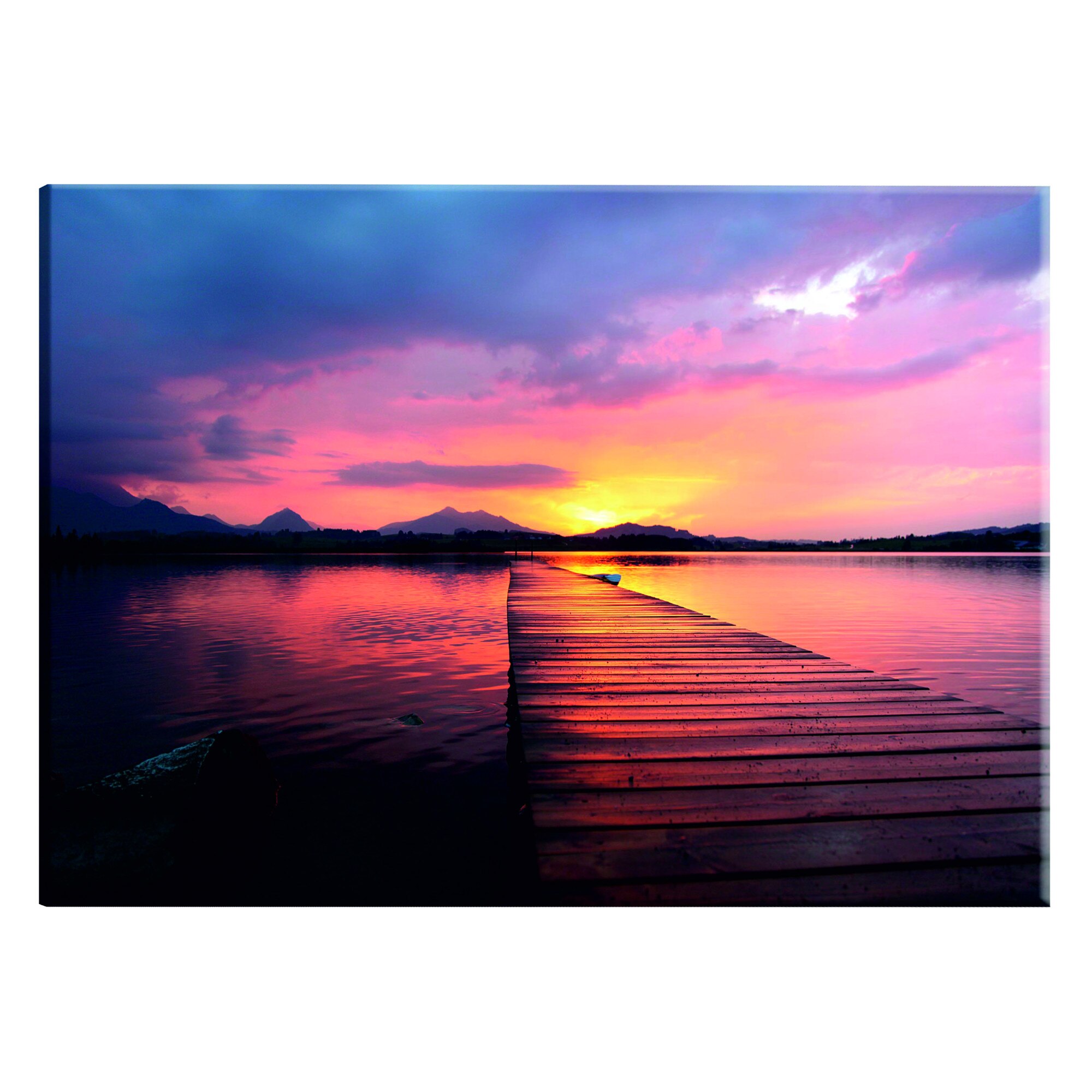Tablou canvas - Golful Tacerii - 60 x 40 cm