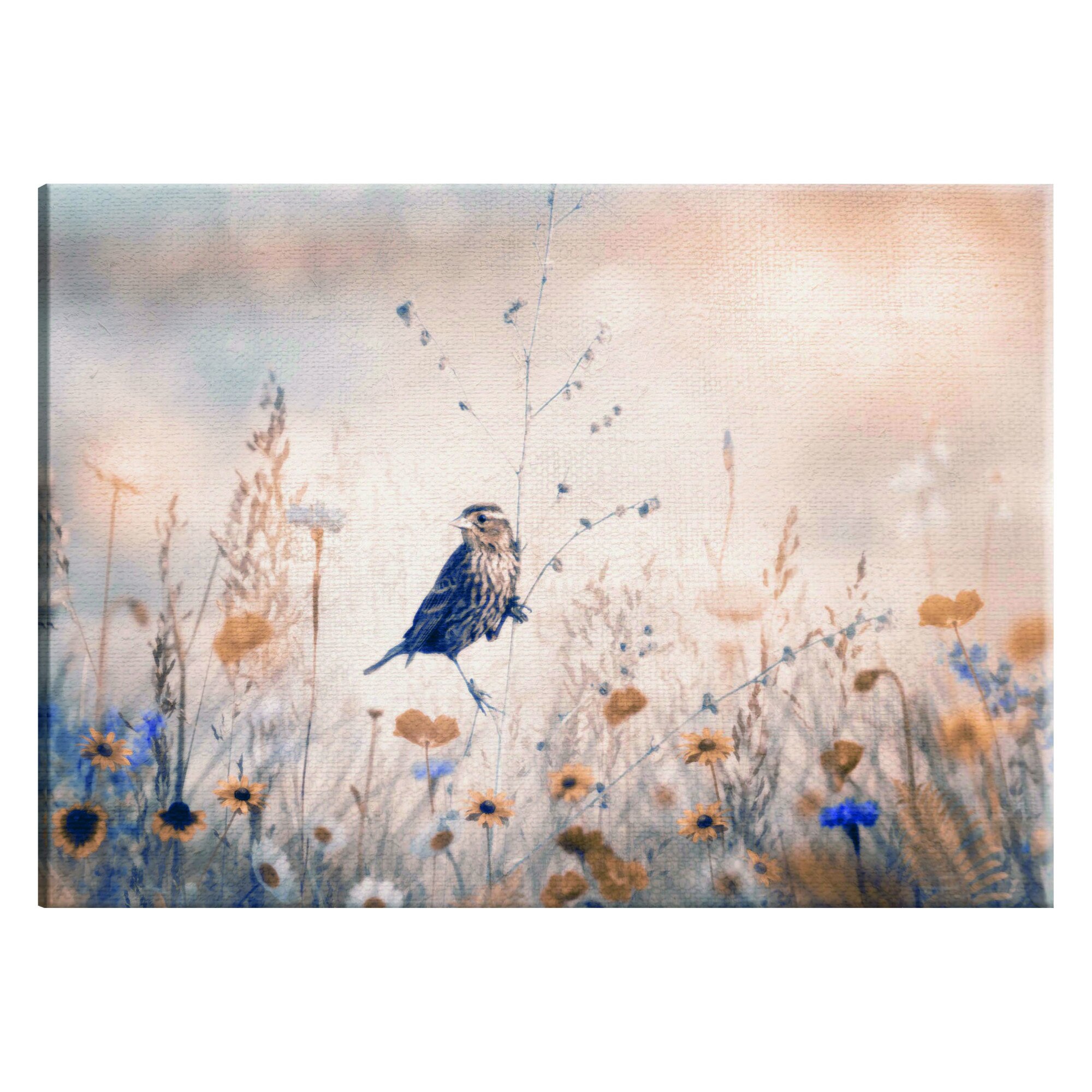 Tablou canvas - August Melody - 60 x 40 cm