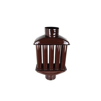 Recuperator caldura din tabla emailata 120 mm Recuperator caldura din tabla emailata 120 mm