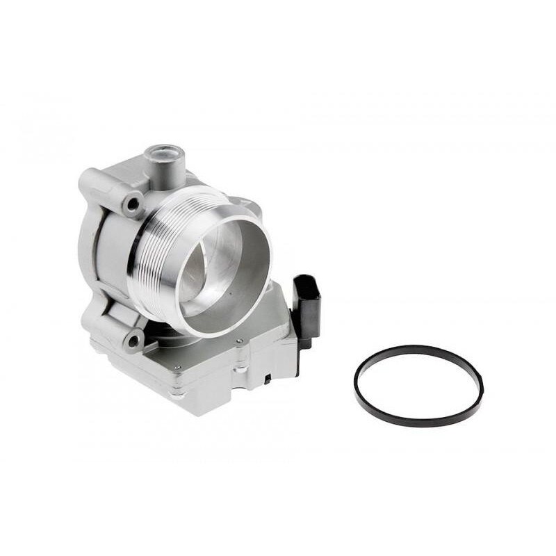 Clapeta acceleratie Volkswagen Touareg (2002-2010) 4E0145950C