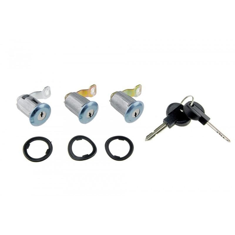 Butuc cu cheie incuietoare Peugeot Partner (2003-2007) 9170.CW