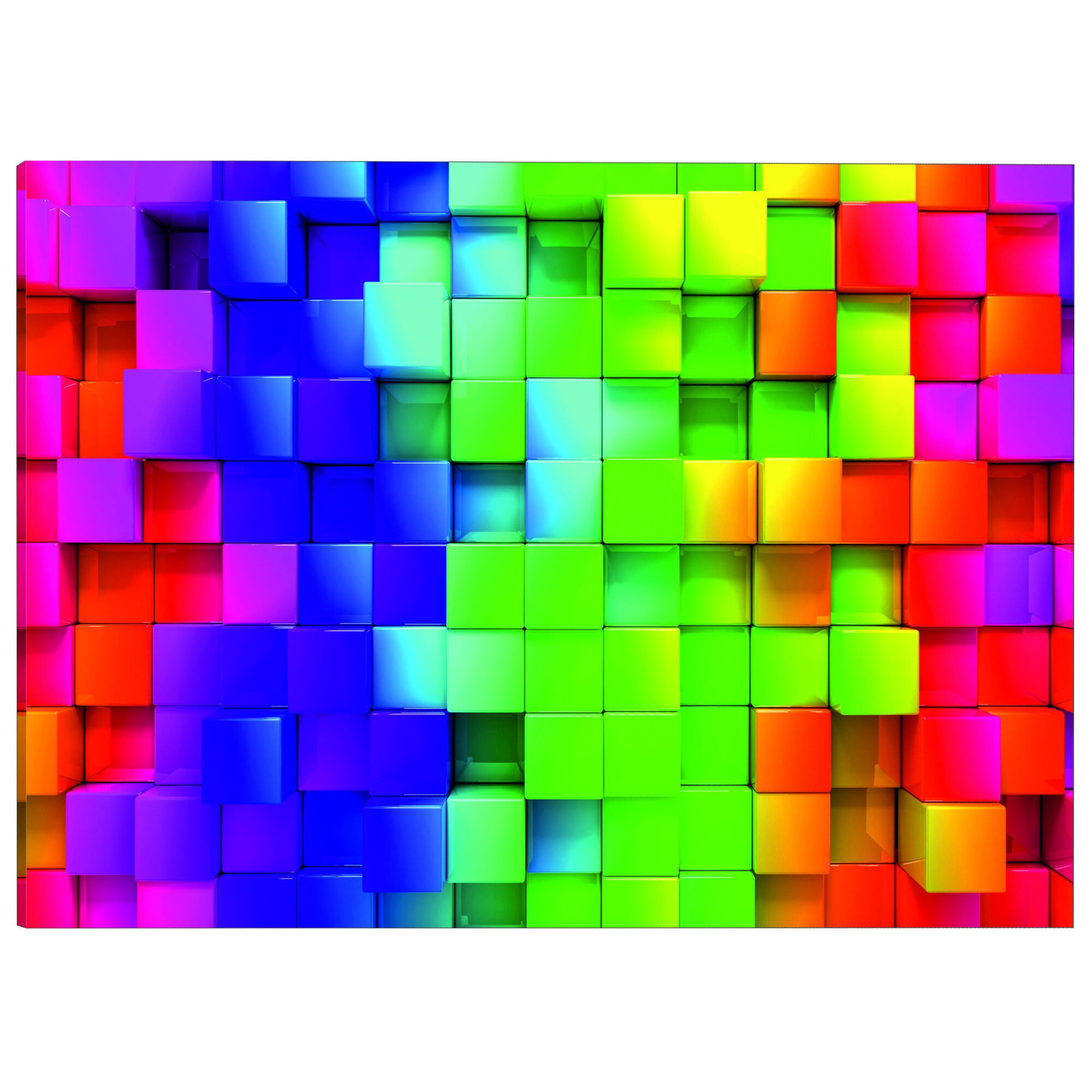 Tablou canvas - Adancimea culorii - 60 x 40 cm