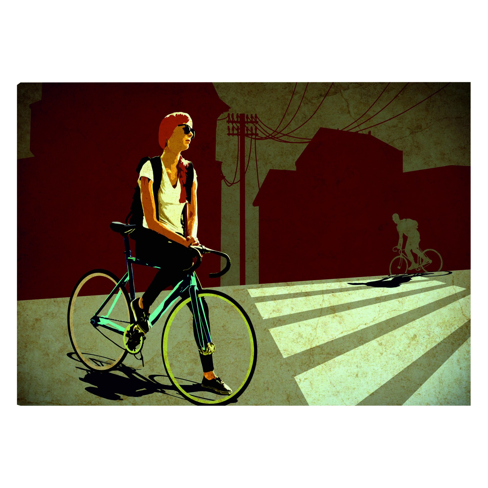 Tablou canvas - Calatorie In oraS - 120 x 80 cm