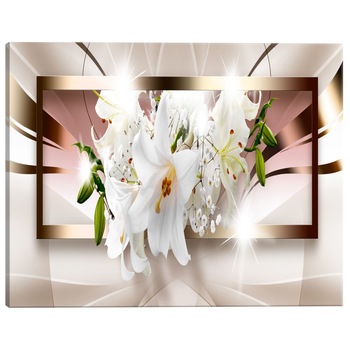 Tablou canvas - Iesind din ingustul lumii interlope - 135 x 45 cm Tablou canvas - Iesind din ingustul lumii interlope - 135 x 45 cm