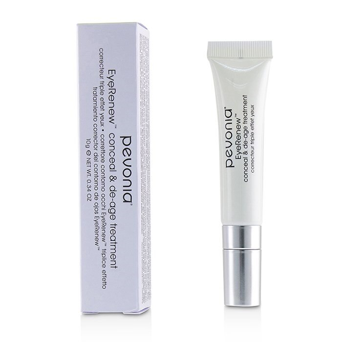 Tratament corector si de reintinerire pentru zona ochilor, Eye Renew Conceal &De-Age Treatment, Pevonia Botanica, 10g