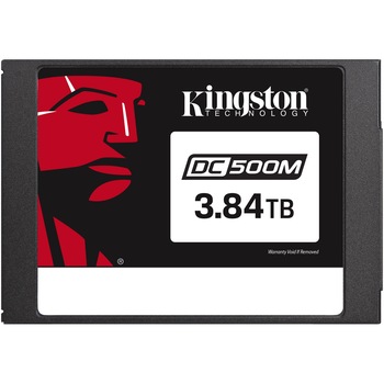 Solid State Drive (SSD) Kingston DC500m, 3.84TB, 2.5 Solid State Drive (SSD) Kingston DC500m, 3.84TB, 2.5