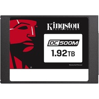 Solid State Drive (SSD) Kingston DC500M, 1.92TB, 2.5", SATA-III