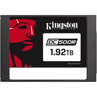 Solid State Drive (SSD) Kingston DC500R, 1.92TB, 2.5", SATA-III