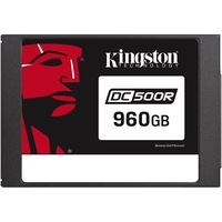 Solid State Drive (SSD) Kingston DC500R, 960GB, 2.5", SATA-III