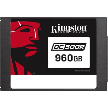 Solid State Drive (SSD) Kingston DC500R, 960GB, 2.5 Solid State Drive (SSD) Kingston DC500R, 960GB, 2.5