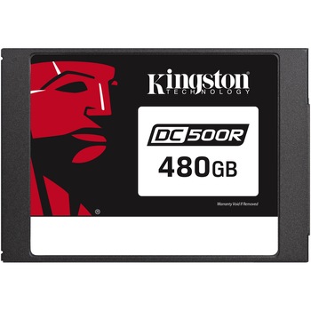 Solid State Drive (SSD) Kingston DC500R, 480GB, 2.5 Solid State Drive (SSD) Kingston DC500R, 480GB, 2.5