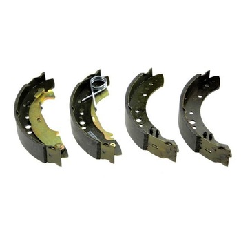 Saboti frana Peugeot 1007 (2005->) 4241L0 Saboti frana Peugeot 1007 (2005->) 4241L0