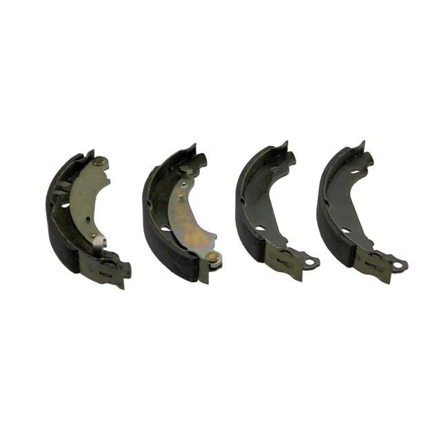 Saboti frana Peugeot 206 (1998-2010) 4241K5