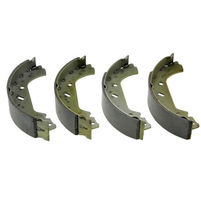 Saboti frana Peugeot 806 (1994-2002) 4241H7