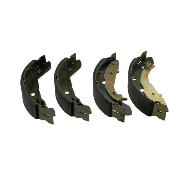 Saboti frana Mercedes A-Class (1997-2004) [W168]