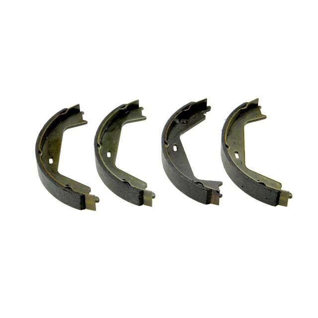 Saboti frana parcare Volvo XC90 (2002->) 2723989