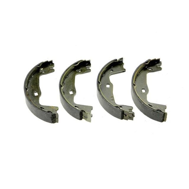 Saboti frana parcare Opel Omega B (1994-2003) 1605686
