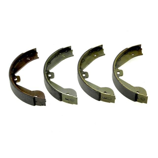 Saboti frana parcare Volkswagen Touareg (2002-2010) 1644200620