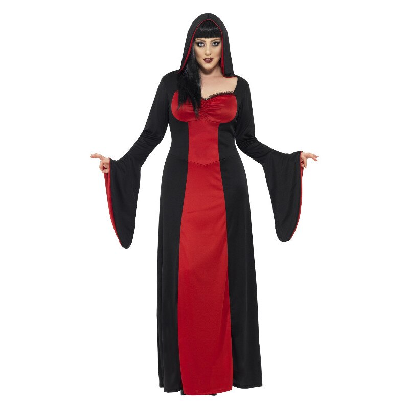 Costum vampiresa intunecata XL (48-50) BRUNO
