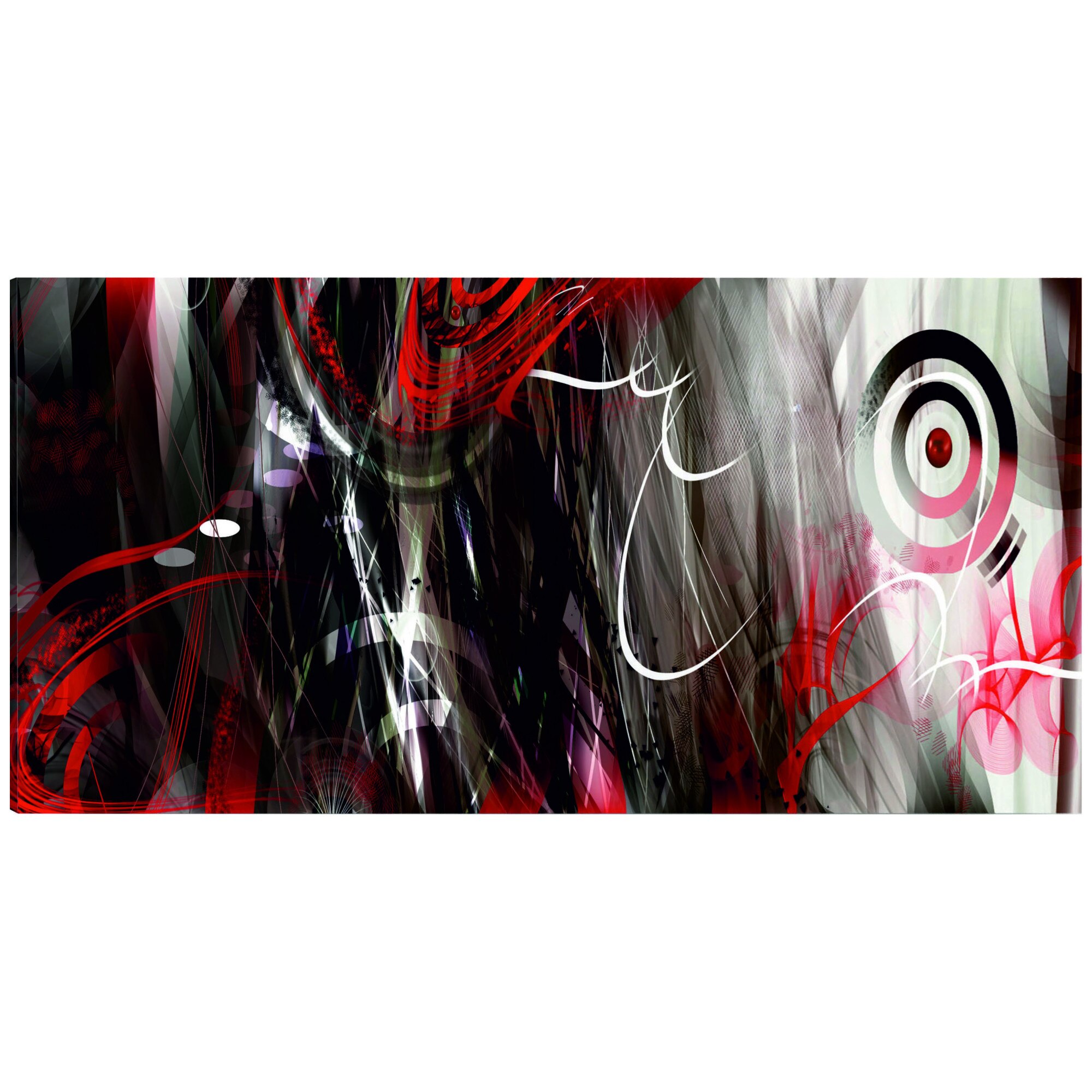 Tablou canvas - Avangarda - 135 x 45 cm