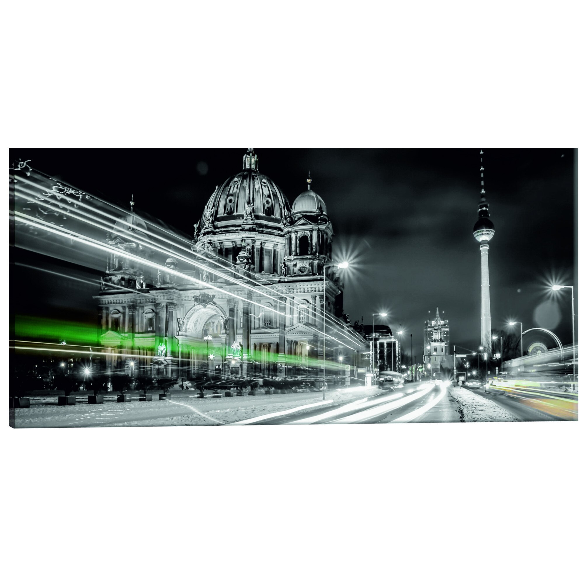 Tablou canvas - Berlin, Germania - 150 x 50 cm