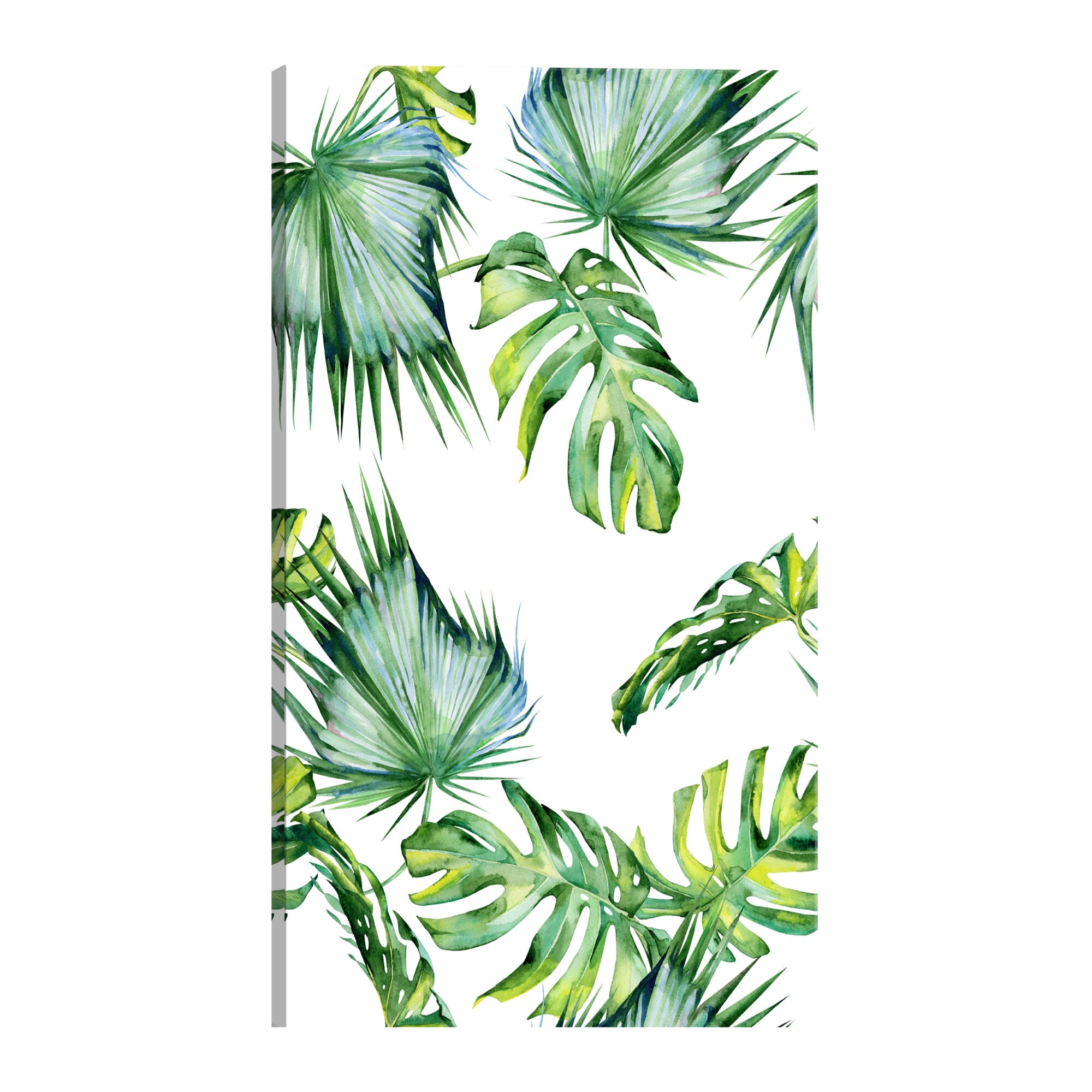 Tablou canvas - Verticala climatica In jungla - 40 x 60 cm