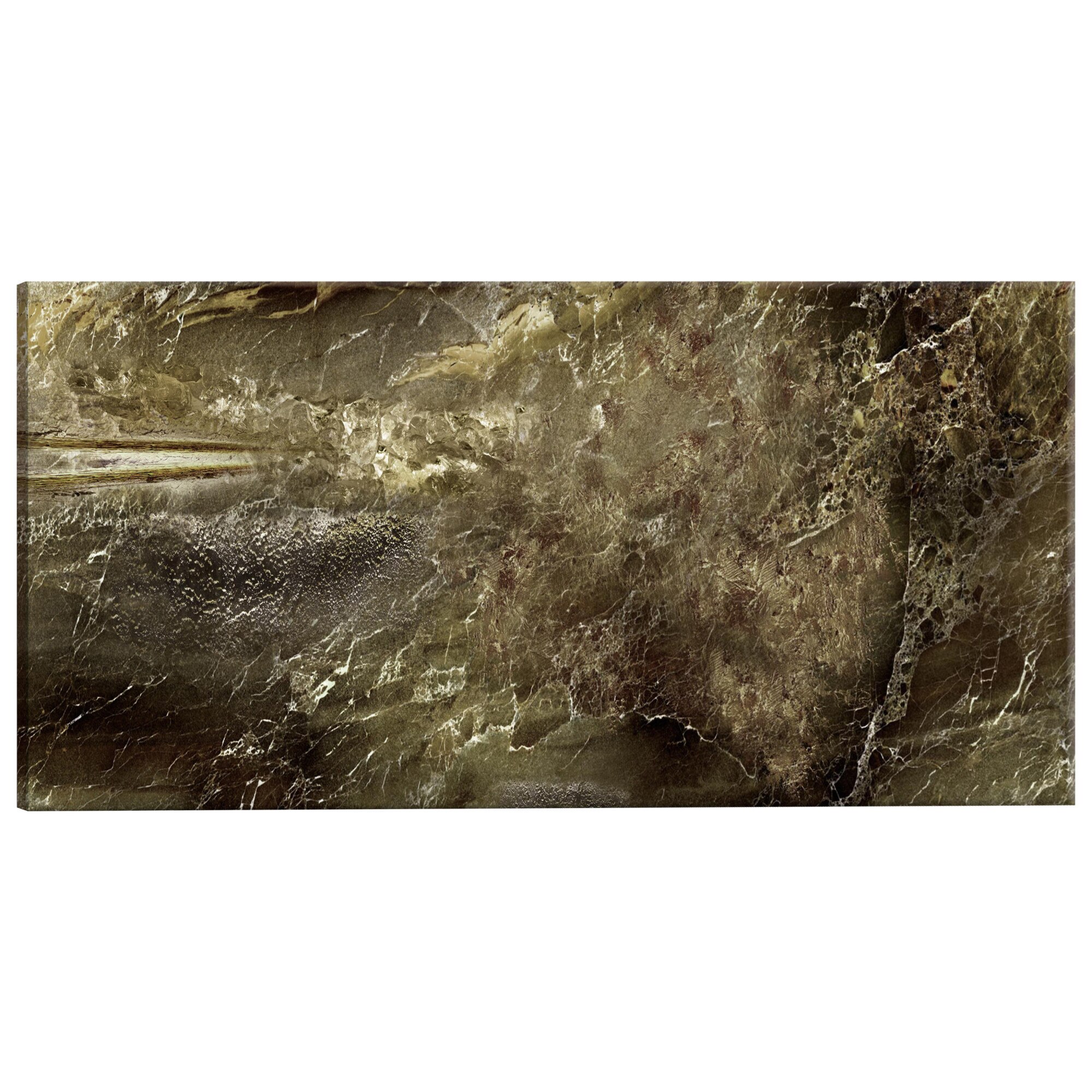 Tablou canvas - Cetatea Dragonului - 135 x 45 cm