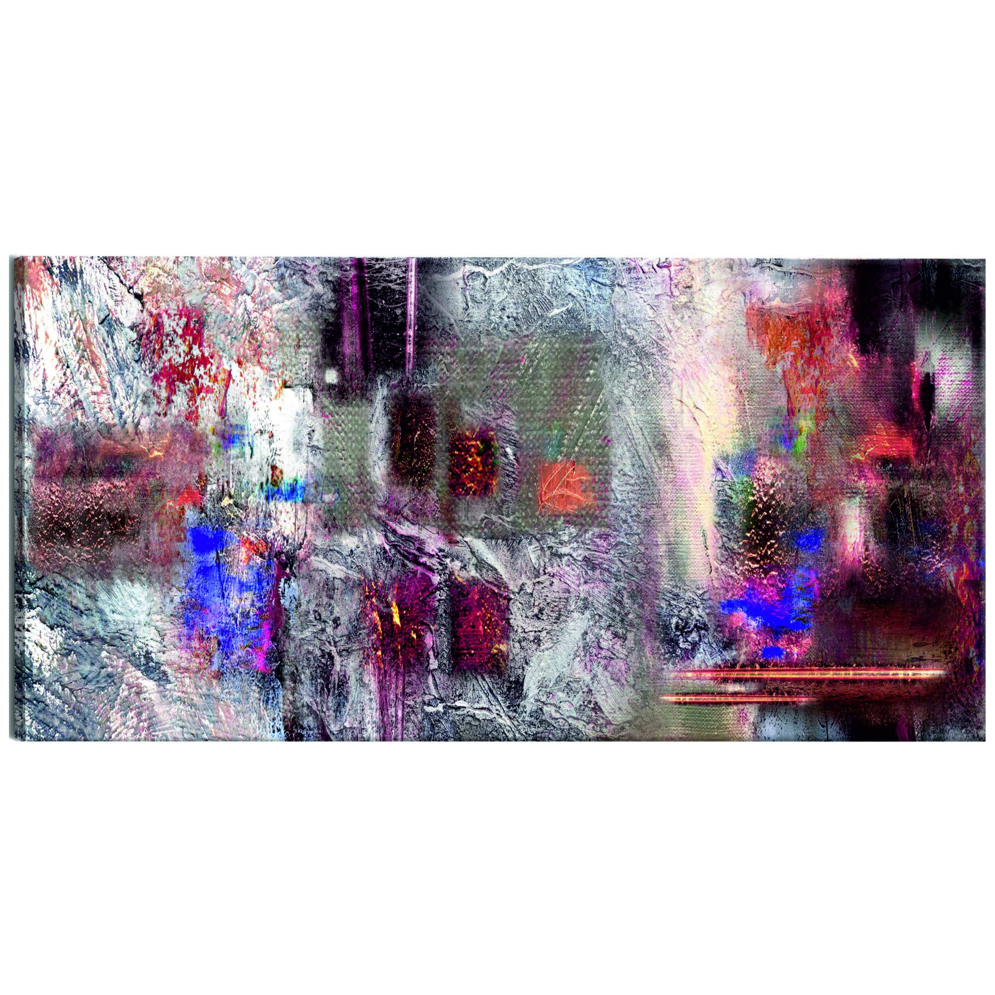 Tablou canvas - Esenta artei - 135 x 45 cm
