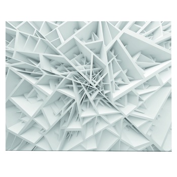 Tablou canvas - Complica Geometrie Ingusta - 135 x 45 cm Tablou canvas - Complica Geometrie Ingusta - 135 x 45 cm