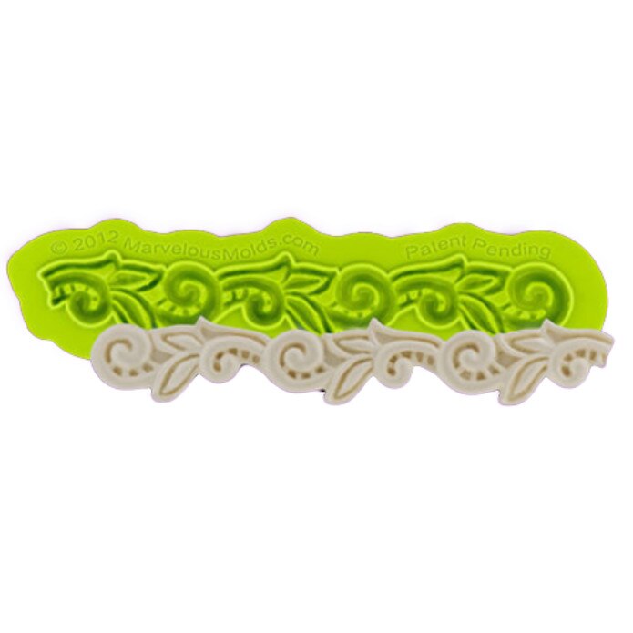 Mulaj silicon dantela 169mm - Lumea Basmelor