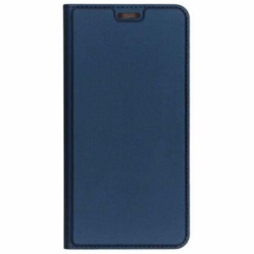Husa Flip Samsung Galaxy Note 10 Lite - DUX Ducis Skin Pro Albastru