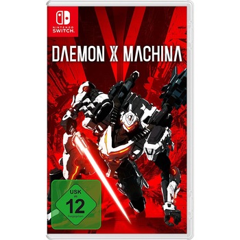 Joc Daemon X Machina pentru Nintendo Switch Joc Daemon X Machina pentru Nintendo Switch