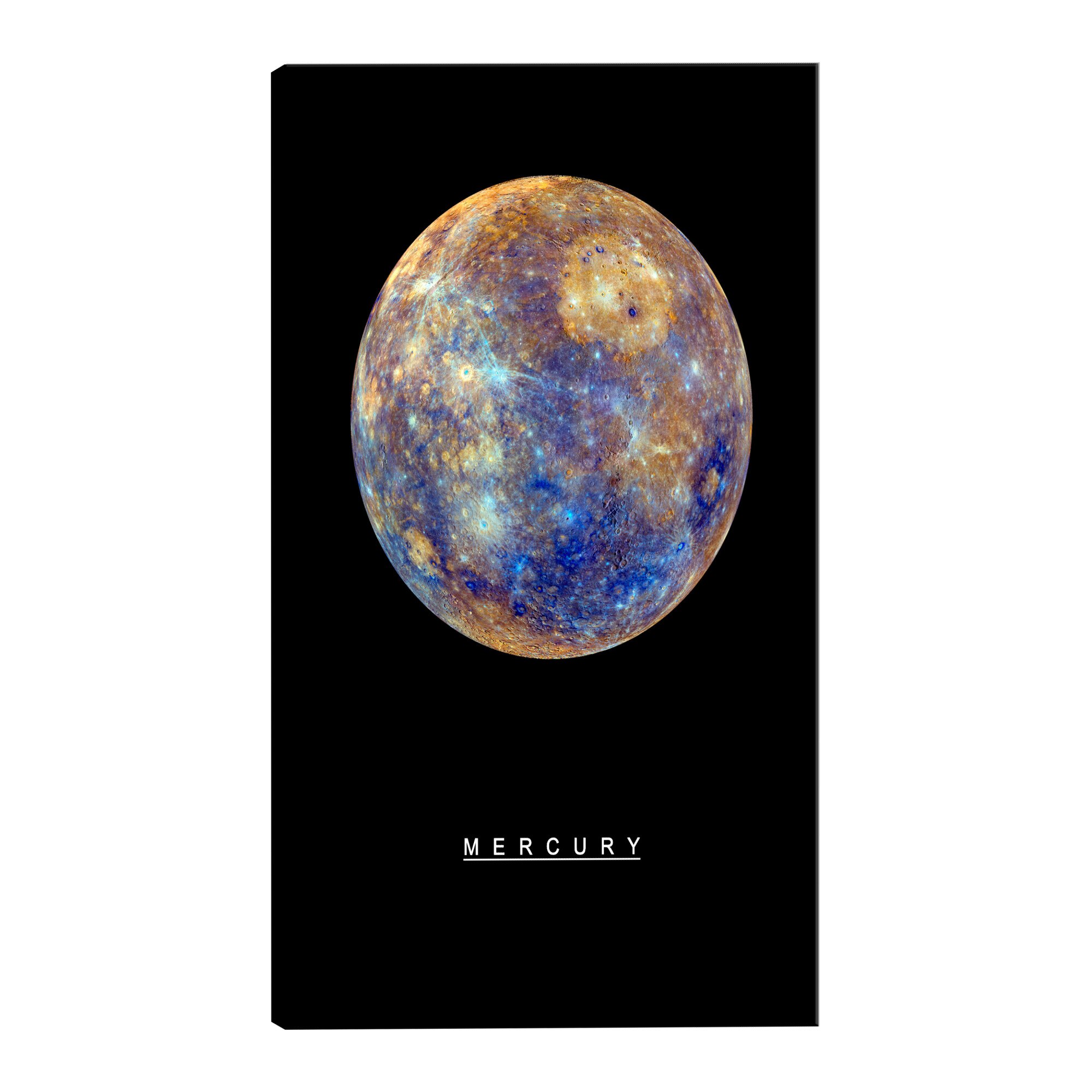 Tablou canvas - Mercur vertical - 40 x 60 cm