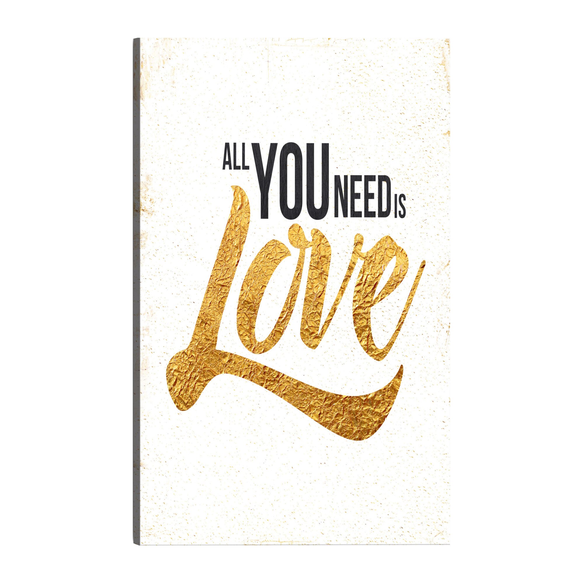 Tablou canvas - Casa mea dragoste - 40 x 60 cm