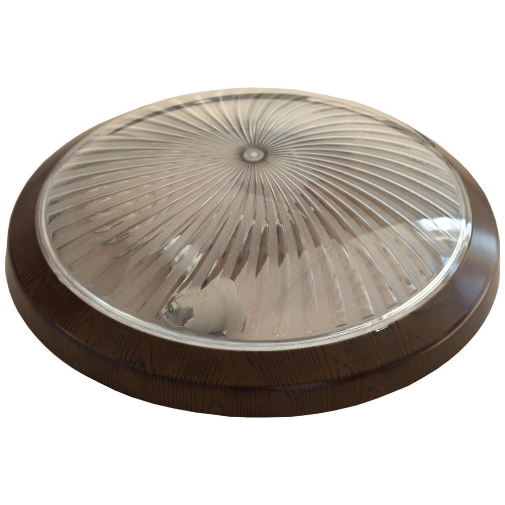 Plafoniera 2XE27 Max 2X60W Nuc Double Luna