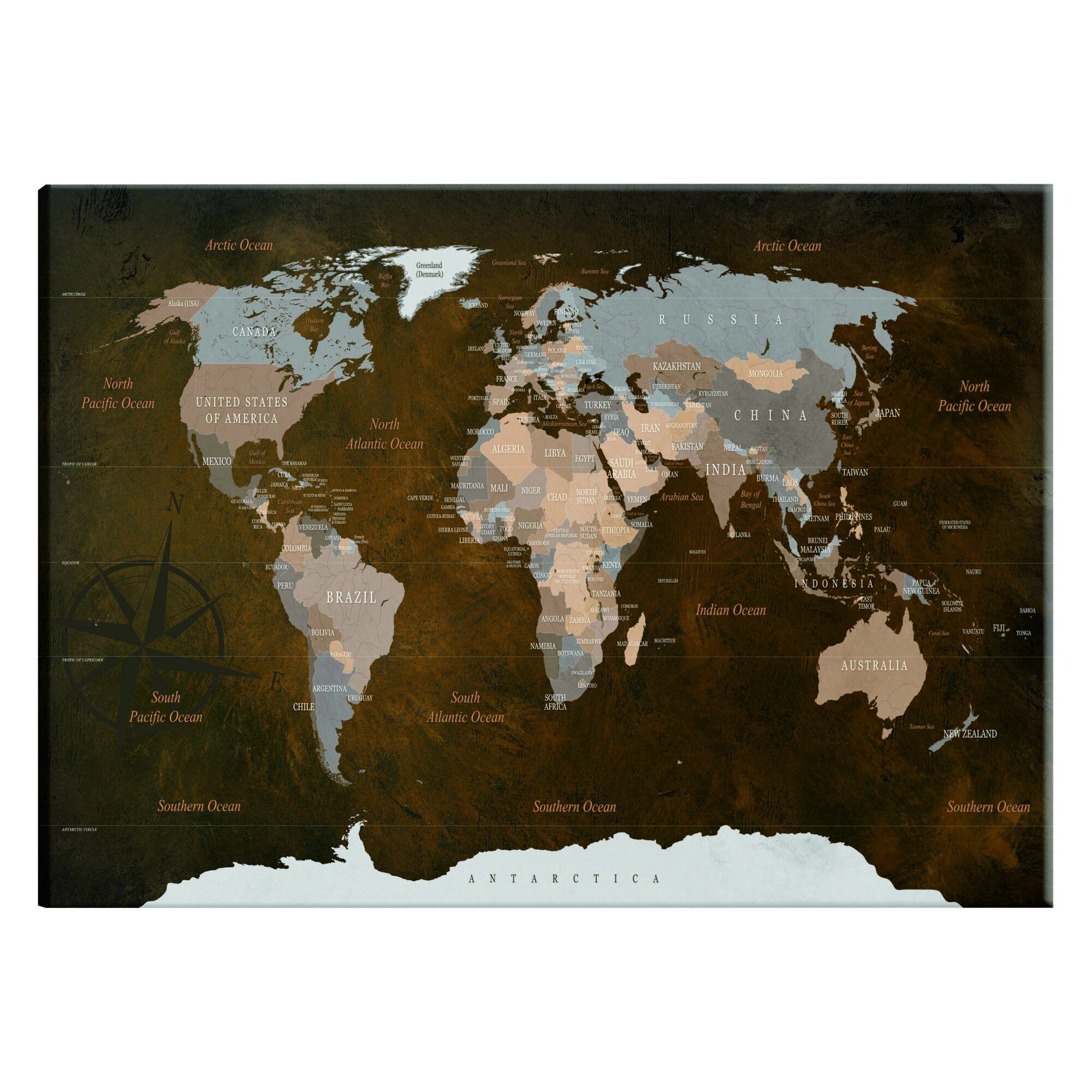 Tablou canvas - ScortiSoara scortiSoara - 120 x 80 cm