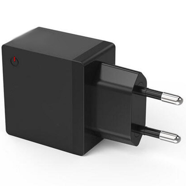 Incarcator retea iWalk Leopard Q3.0, negru