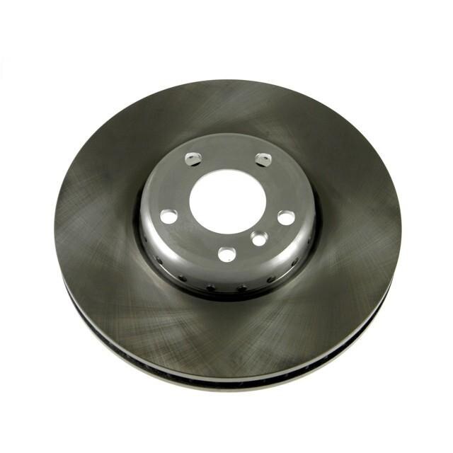 Disc frana fata BMW Seria 7 (2008->) [F01, F02, F03, F04] 34116785669
