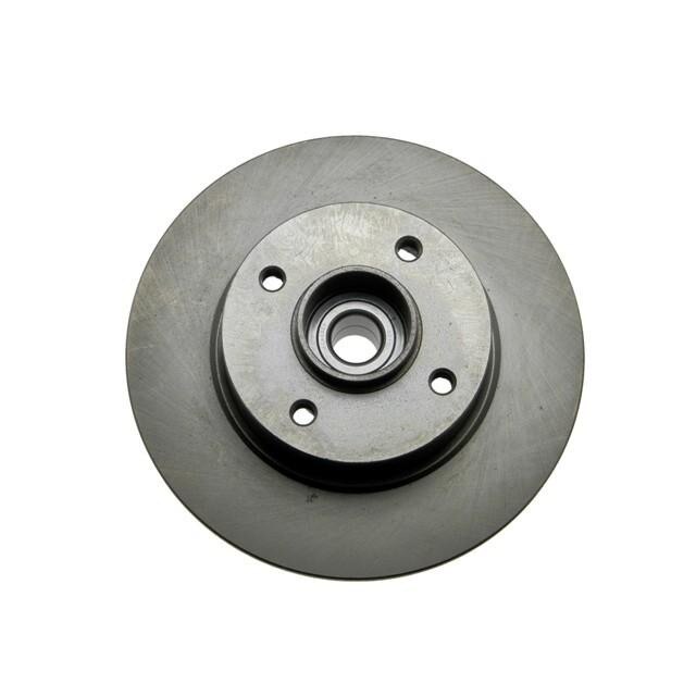 Disc frana spate Renault Twingo (2007->) 7701207823