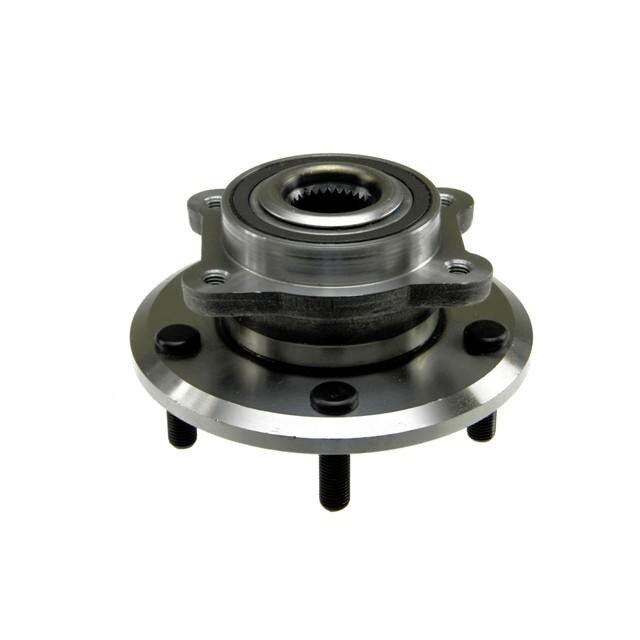 Butuc rulment roata fata Fiat Freemont (2011->) [JC] 4721010AA