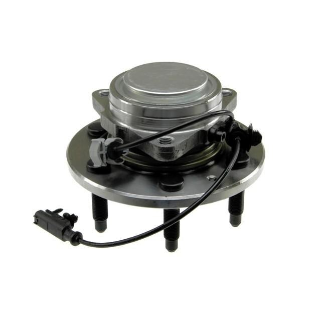 Butuc rulment roata fata Chevrolet Silverado (2005->) [GMT 900] 10393170