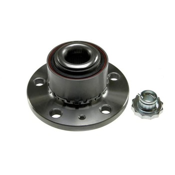 Butuc rulment roata fata Volkswagen Fox (2003->) 6Q0407621AJ Butuc rulment roata fata Volkswagen Fox (2003->) 6Q0407621AJ