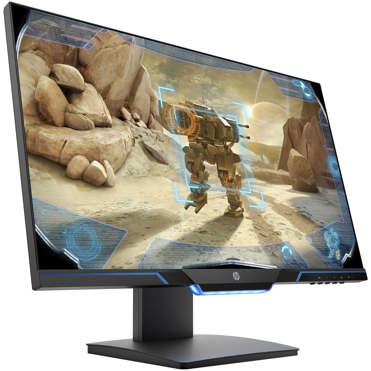 Monitor Gaming Led Tn Hp 27 Full Hd Display Port Freesync 144hz