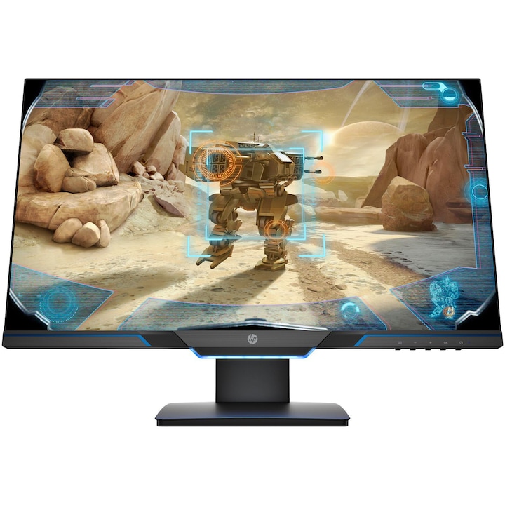 HP 25x 3WL50AA LED TN Gaming monitor, 24.5, Full HD, Display Port, FreeSync, 144Hz, 1ms, Fekete