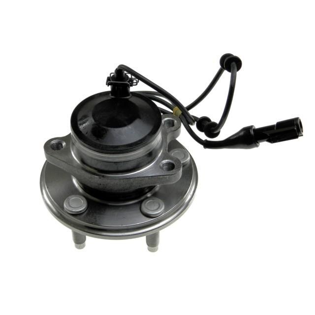 Butuc rulment roata fata Jaguar XJ (2003-2009) 3R832B663BA