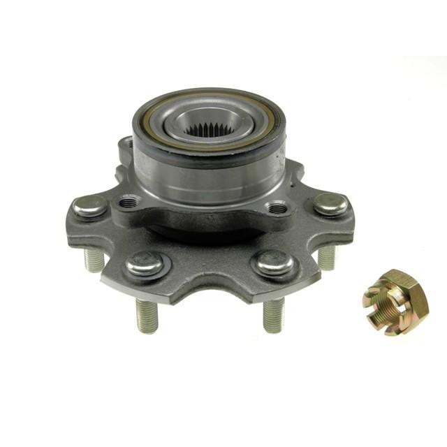 Butuc rulment roata fata Mitsubishi Pajero 3 2000-2007 V7 W, V6 W 3880A024