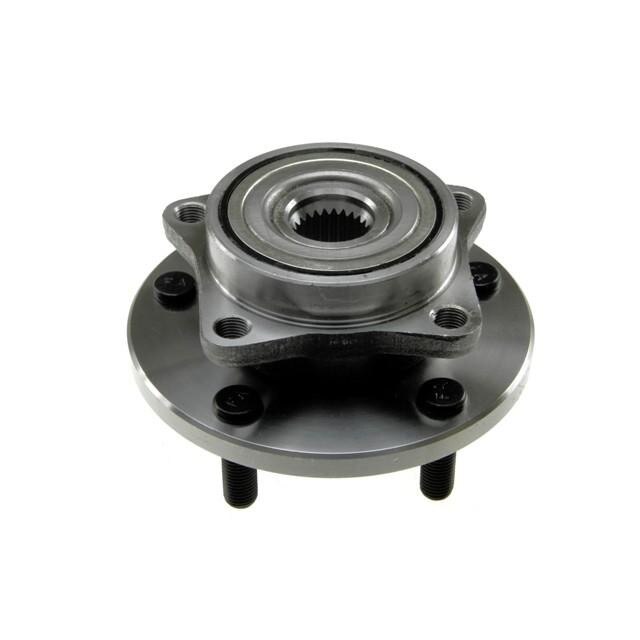 Butuc rulment roata fata Mitsubishi Lancer 6 (1995-1999) MR334386