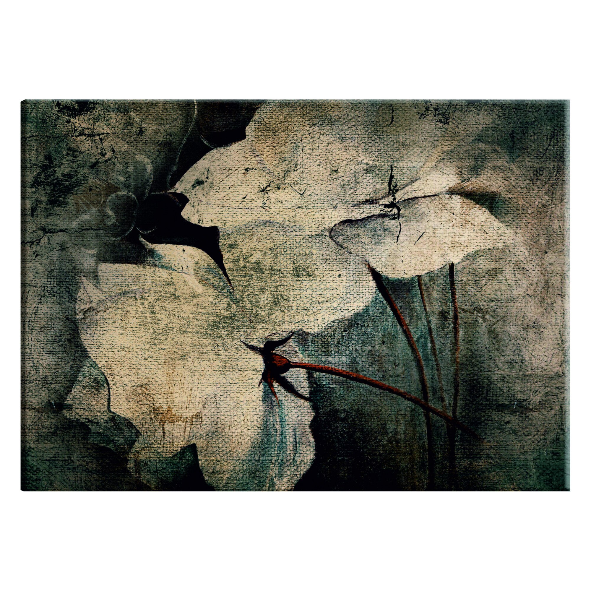 Tablou canvas - Gradina amintirilor - 120 x 80 cm