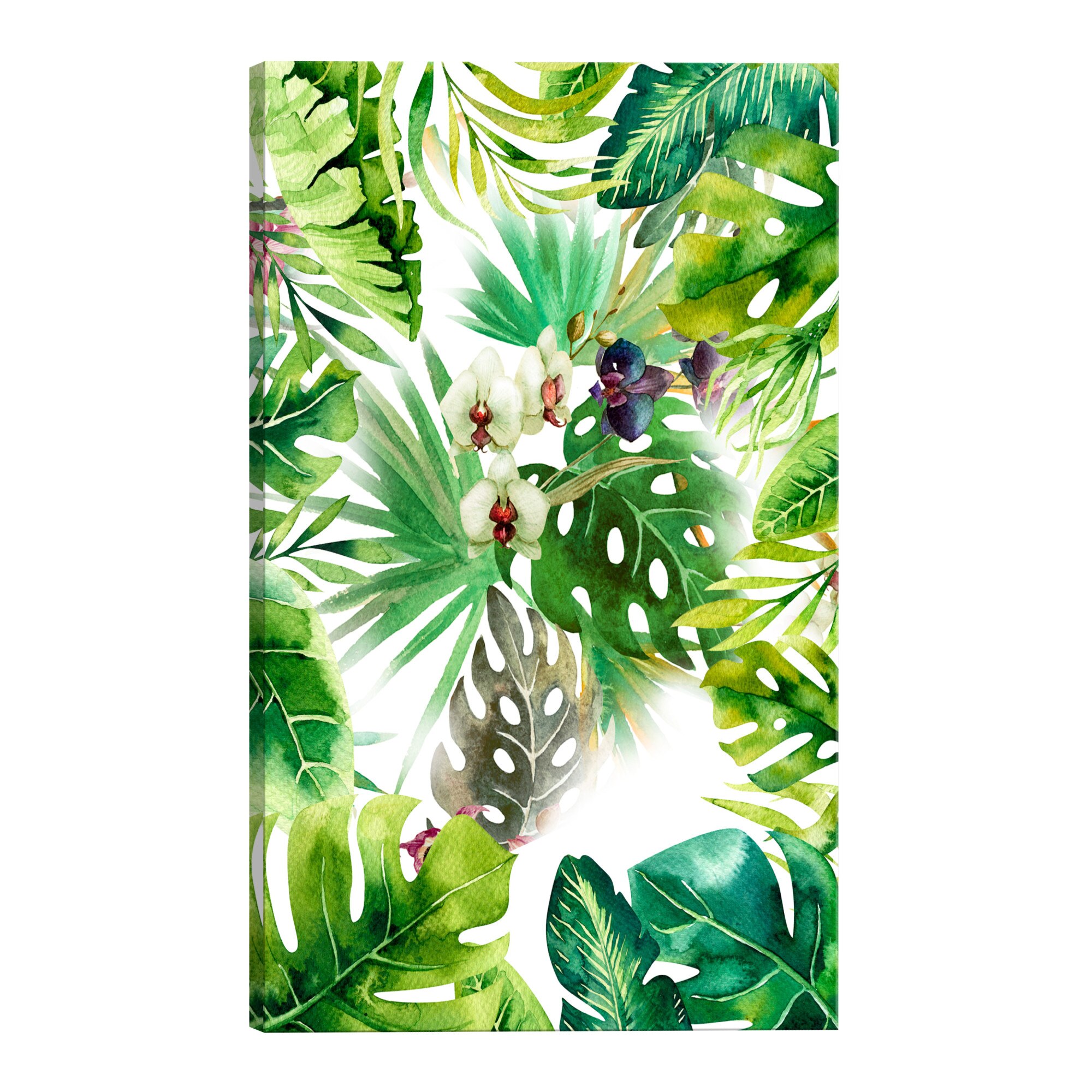 Tablou canvas - Vertical Shadow Vertical - 60 x 90 cm